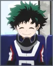 Стикер Midoriya Izuku