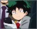 Стикер Midoriya Izuku