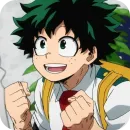 Стикер Izuku Midoriya