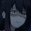 Стикер 👻 Mieruko-chan