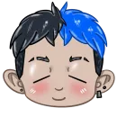 Стикер МИФЕСТ