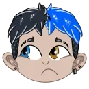 Стикер МИФЕСТ