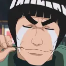 Стикер Might Guy