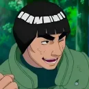Стикер Might Guy