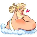 Стикер Zeus