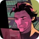 Стикер Miguel OHara