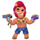 Стикер Brawl Stars