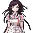 Стикер Mikan Tsumiki