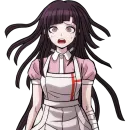 Стикер Mikan Tsumiki