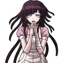 Стикер Mikan Tsumiki