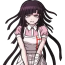 Стикер Mikan Tsumiki