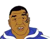 Стикер Mike Tyson Mysteries