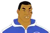 Стикер Mike Tyson Mysteries