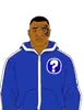 Стикер Mike Tyson Mysteries