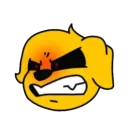 Стикер Mikepack