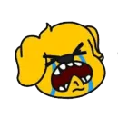 Стикер Mikepack