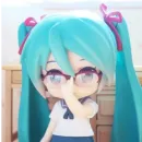 Стикер Hatsune Miku
