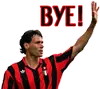Стикер AC Milan