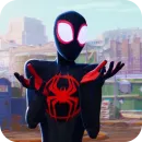 Стикер Miles Morales