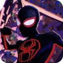 Стикер Miles Morales