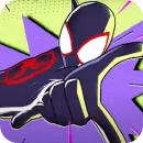Стикер Miles Morales
