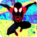 Стикер Miles Morales