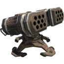 Стикер Heavy Artillery
