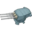 Стикер Heavy Artillery
