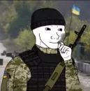 Military wojak