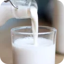 Стикер Milk