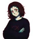 Стикер Тянки