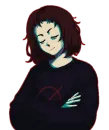 Стикер Тянки