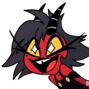 Стикер Millie Render