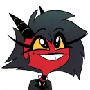 Стикер Millie Render