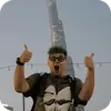 Стикер Милс Кел