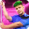 Стикер Милс Кел