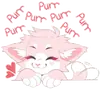 Стикер mimi