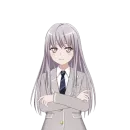 Стикер Минаточка