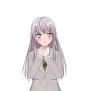 Стикер Минаточка