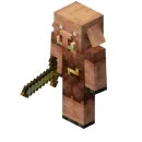 Стикер Minecraft