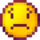 Стикер Minecraft.de Smileys