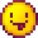Стикер Minecraft.de Smileys