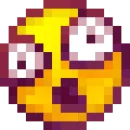 Стикер Minecraft.de Smileys