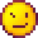 Стикер Minecraft.de Smileys