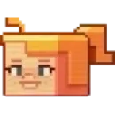 Стикер Minecraft