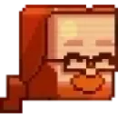 Стикер Minecraft