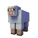 Стикер Minecraft animals