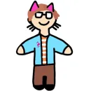 Стикер Mini Goshash
