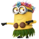 Стикер Minions