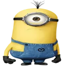 Стикер Minions